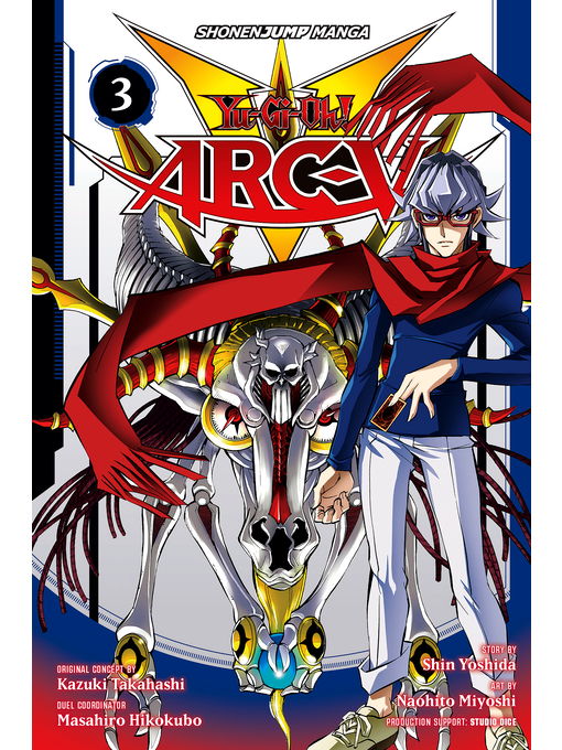 Title details for Yu-Gi-Oh! Arc-V, Volume 3 by Shin Yoshida - Wait list